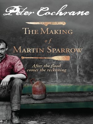 cover image of The Making of Martin Sparrow